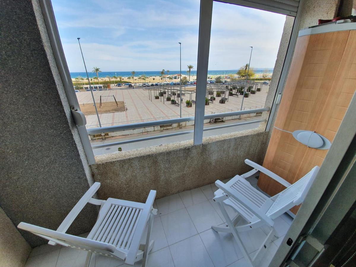 Estudio Seafront Miami 210 艾姆布里亚布拉瓦 外观 照片